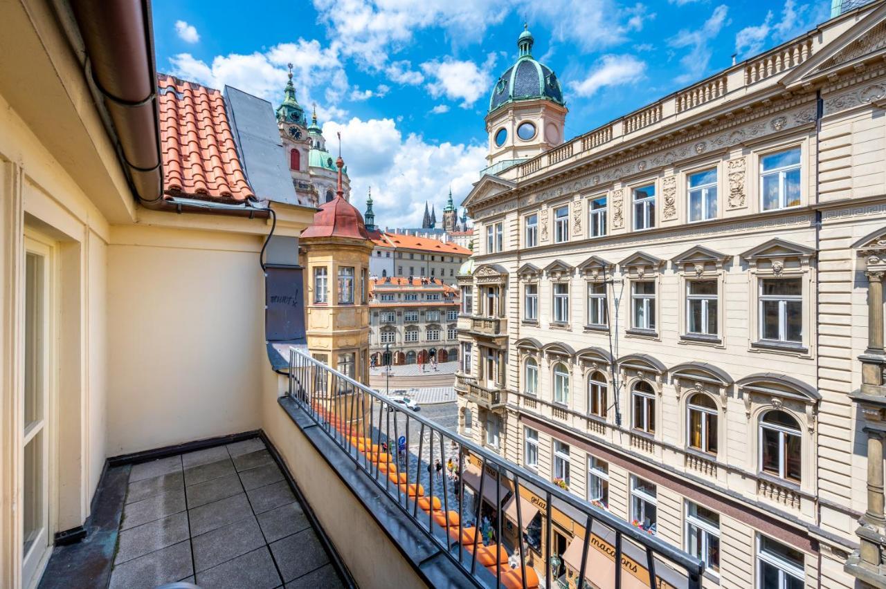 Mostecka Apartamento