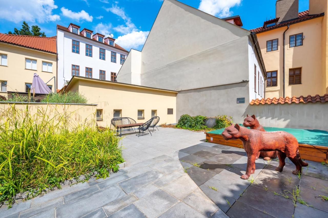 Mostecka Apartamento Praga