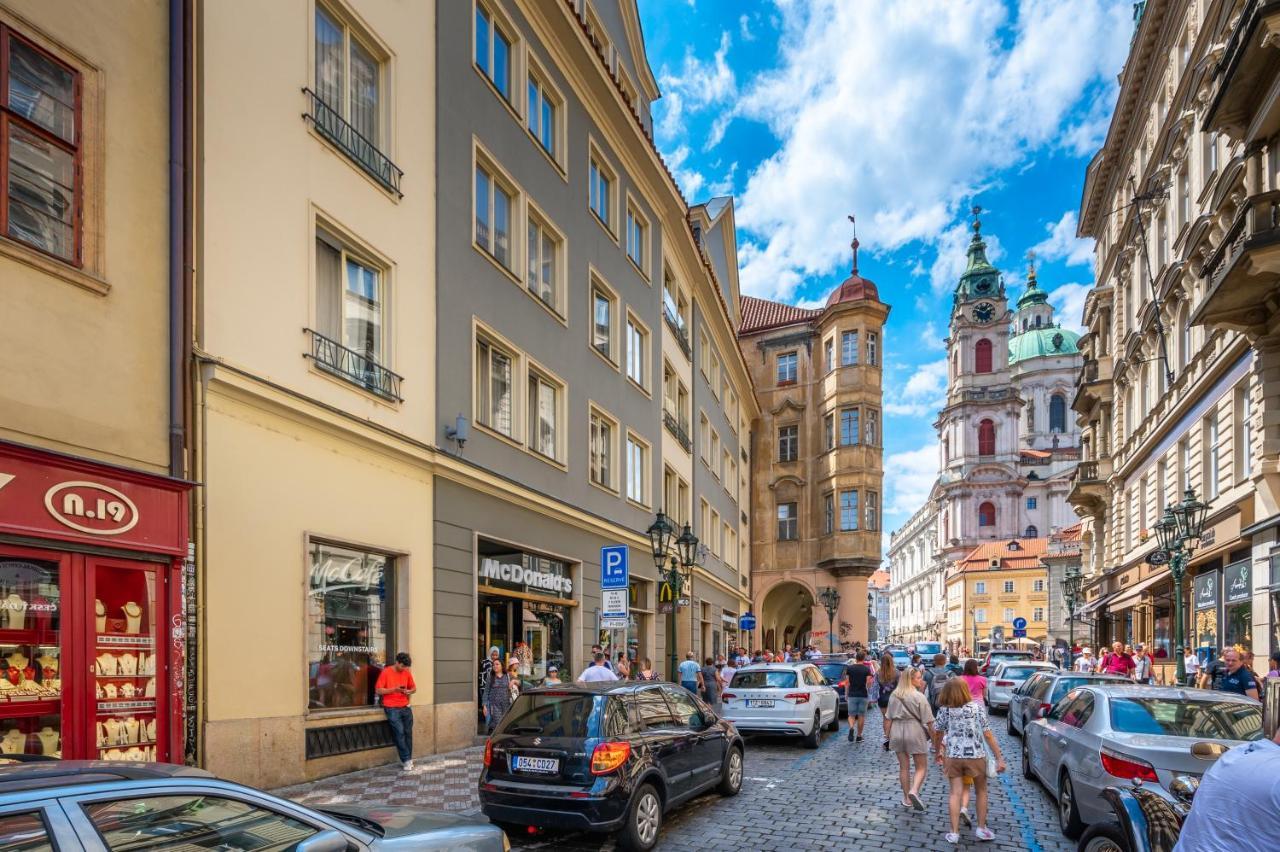 Mostecka Praga